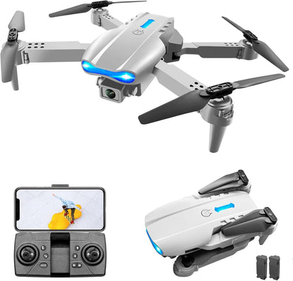 E99 Foldable RC Drone with HD Camera