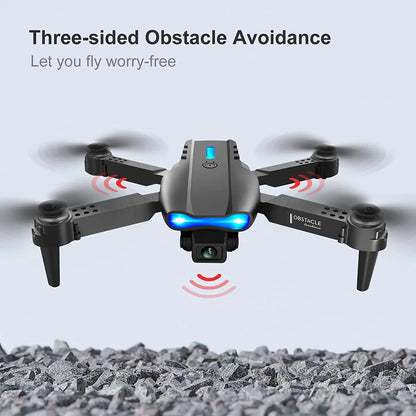 E99 Foldable RC Drone with HD Camera