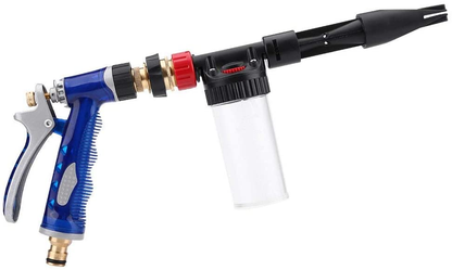 Multifunctional Foam Car Wash Water Gun