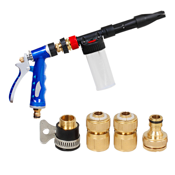 Multifunctional Foam Car Wash Water Gun