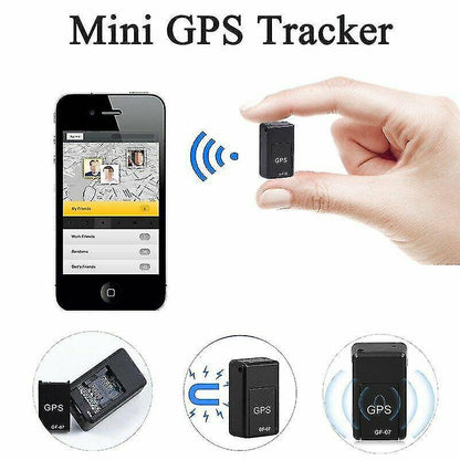 Mini GPS Tracker