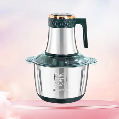 Stainless Steel Manual Food Chopper