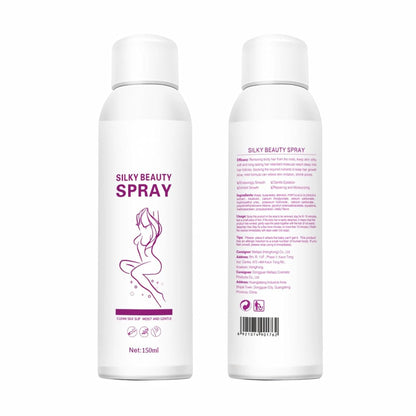 Silky Beauty Hair Styling Spray