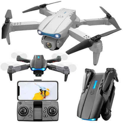 E99 Foldable RC Drone with HD Camera