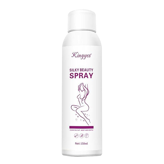 Silky Beauty Hair Styling Spray