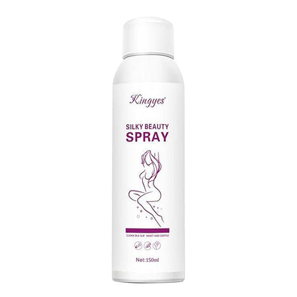 Silky Beauty Hair Styling Spray