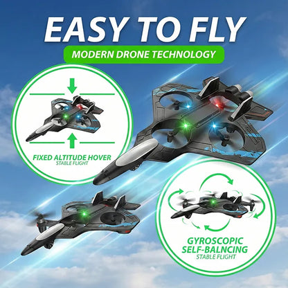 Remote Control Flying Airplane (L0712)