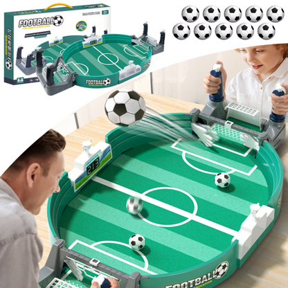 Mini Tabletop Foosball Game
