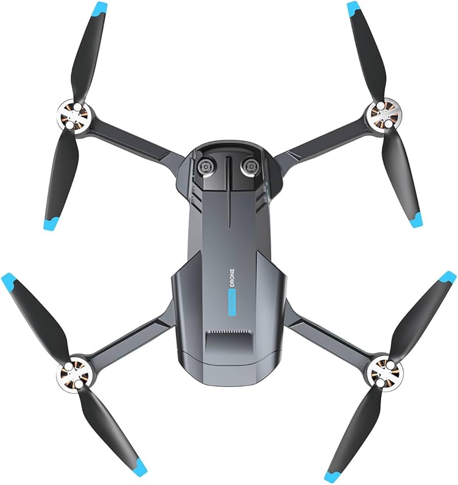 Mini GPS Drone with Single Camera