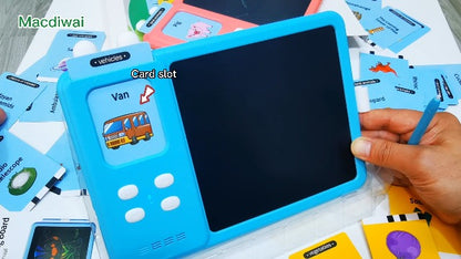 Educational Flash Cards for Kids