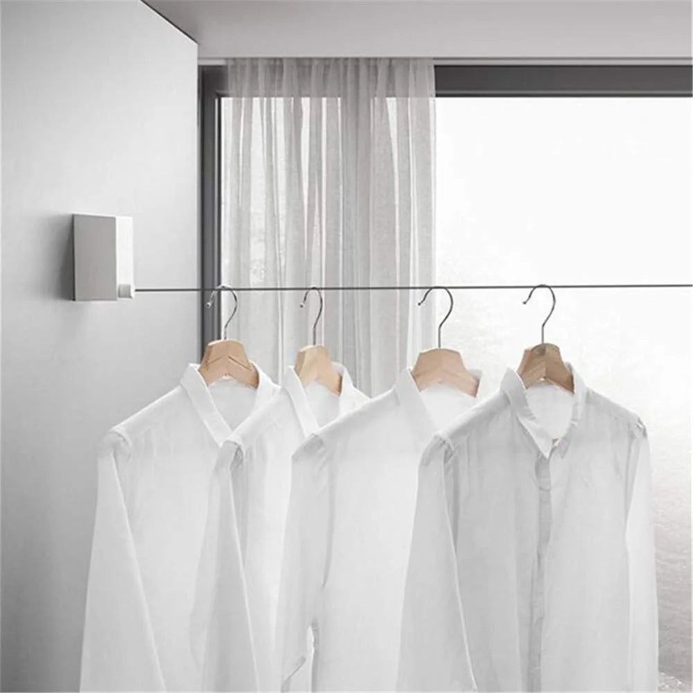 Telescopic Retractable Clothes Drying Rope