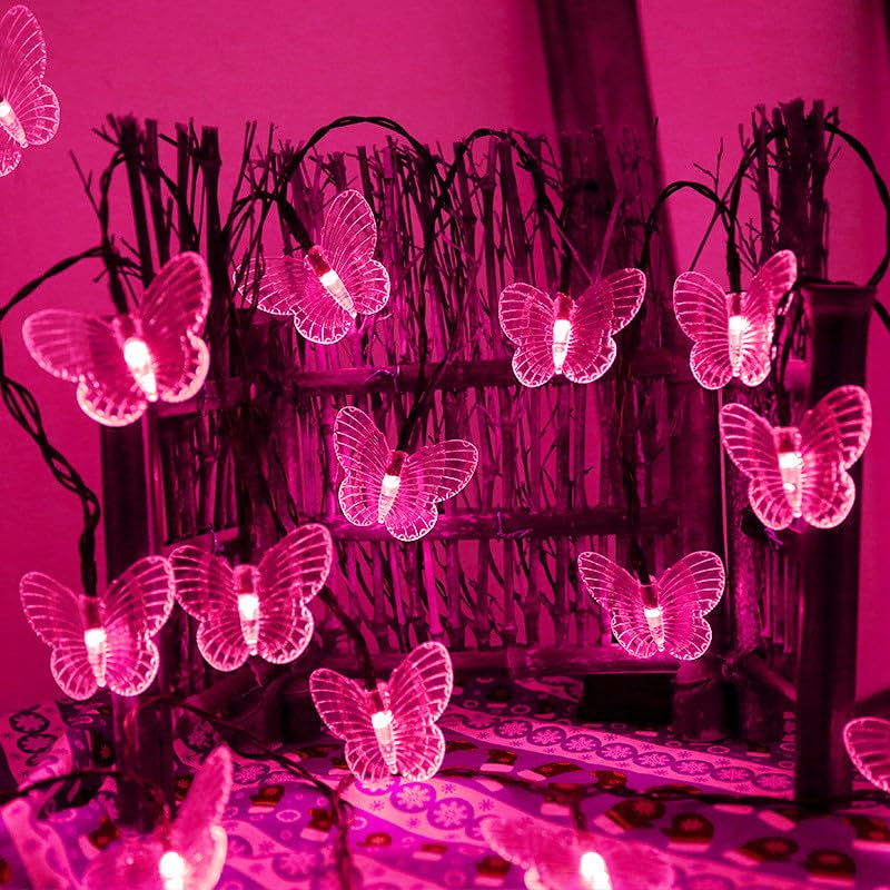 Butterfly LED String Light for Room & Home Decor