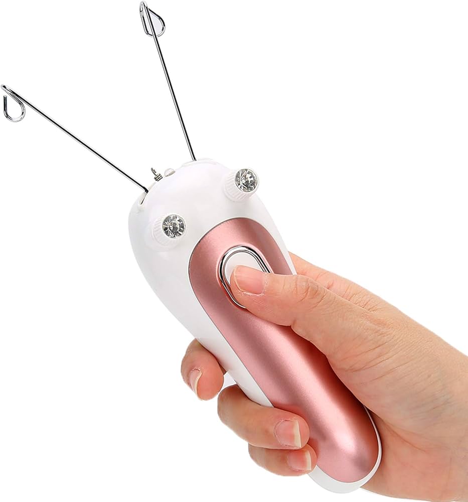 Instant Electric Facial Hair Remover