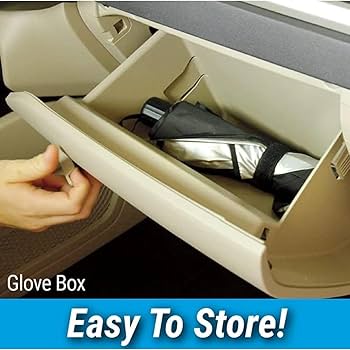 Car Windshield Sun Shade