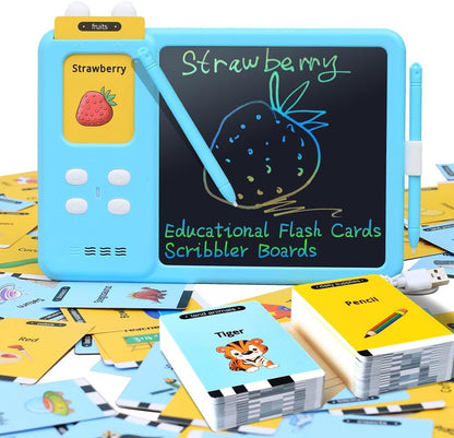 Educational Flash Cards for Kids