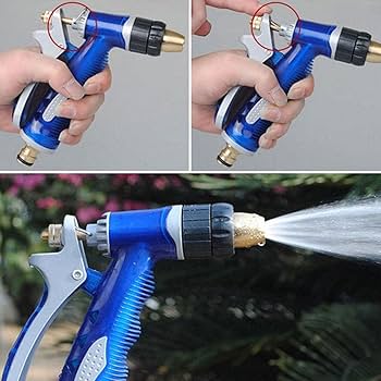 Multifunctional Foam Car Wash Water Gun