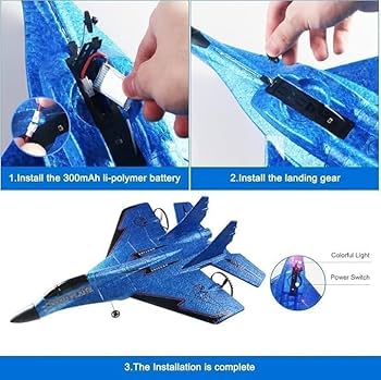 Remote Control Airplane