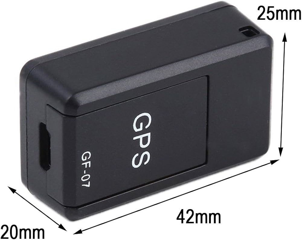 Mini GPS Tracker