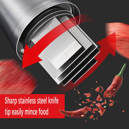 Manual Garlic Crusher & Press for Kitchen