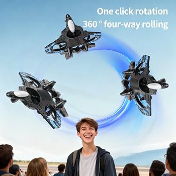 Remote Control Flying Airplane (L0712)