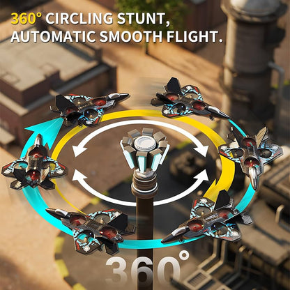 Remote Control Flying Airplane (L0712)