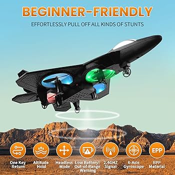 Remote Control Flying Airplane (L0712)
