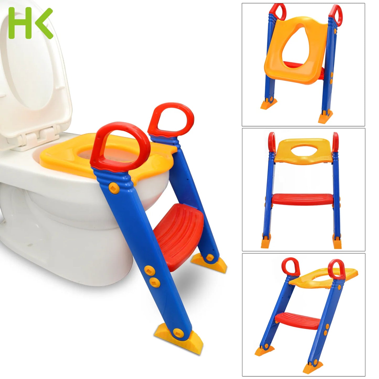 Kids Toilet Training Ladder Seat