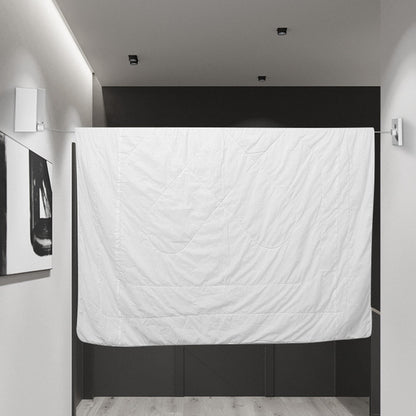 Telescopic Retractable Clothes Drying Rope