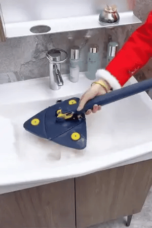 360° Rotating Adjustable Spin Mop