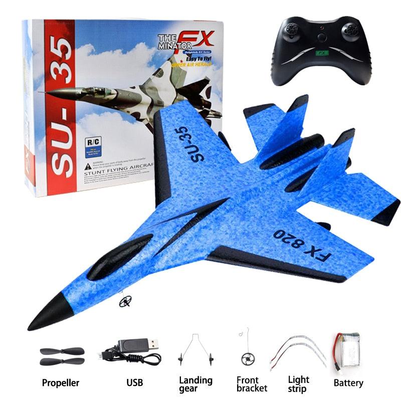 Remote Control Airplane