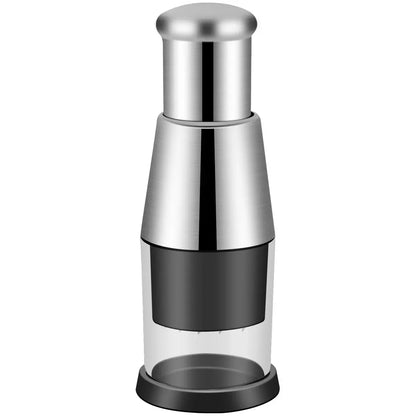 Manual Garlic Crusher & Press for Kitchen