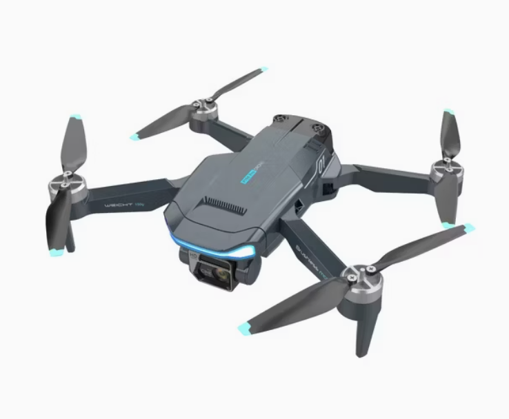 Mini GPS Drone with Single Camera