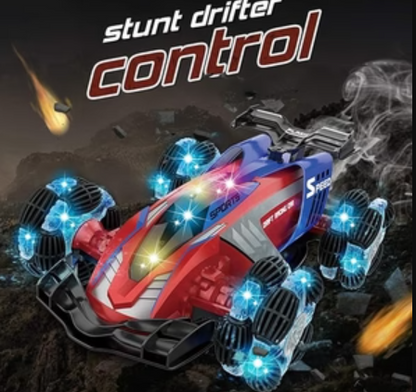 RC Drift Smoke Car Toy