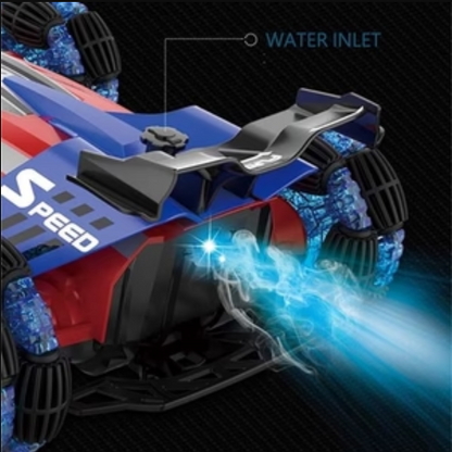 RC Drift Smoke Car Toy