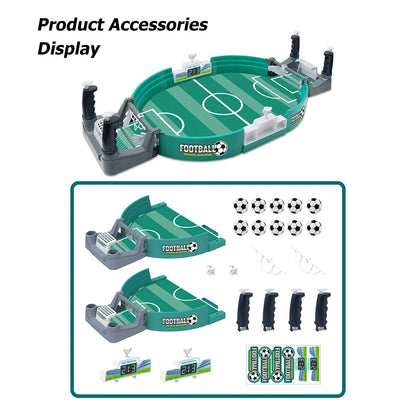 Mini Tabletop Foosball Game