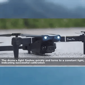 E99 Foldable RC Drone with HD Camera