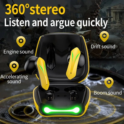 Wireless Gaming Earbuds