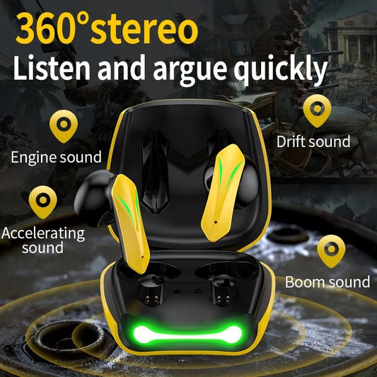 Wireless Gaming Earbuds