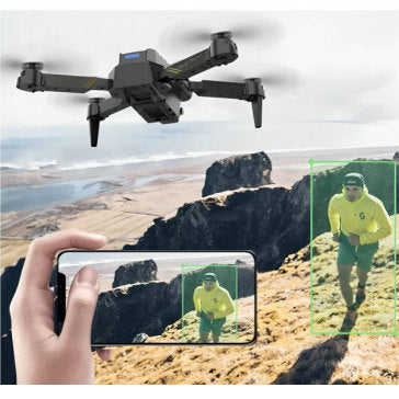 E99 Foldable RC Drone with HD Camera