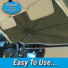 Car Windshield Sun Shade