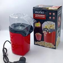 Mini Electric Popcorn Maker 🍿