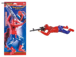 Spider-Man Toy