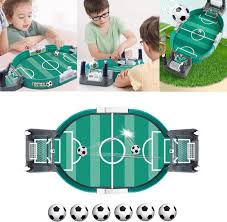 Mini Tabletop Foosball Game