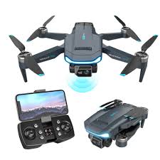 Mini GPS Drone with Single Camera