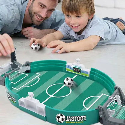 Mini Tabletop Foosball Game