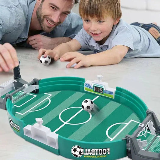 Mini Tabletop Foosball Game
