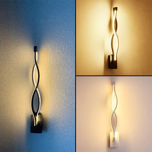 Modern LED Wall Light for Home Decor