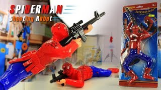 Spider-Man Toy