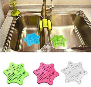 Kitchen Sink Drain Strainer & Food Filter