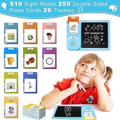 Educational Flash Cards for Kids